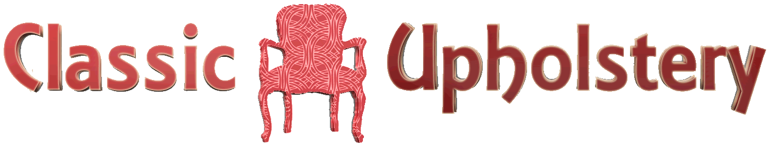 Classic Upholstery Logo