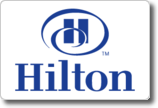 Image of Hilton logo